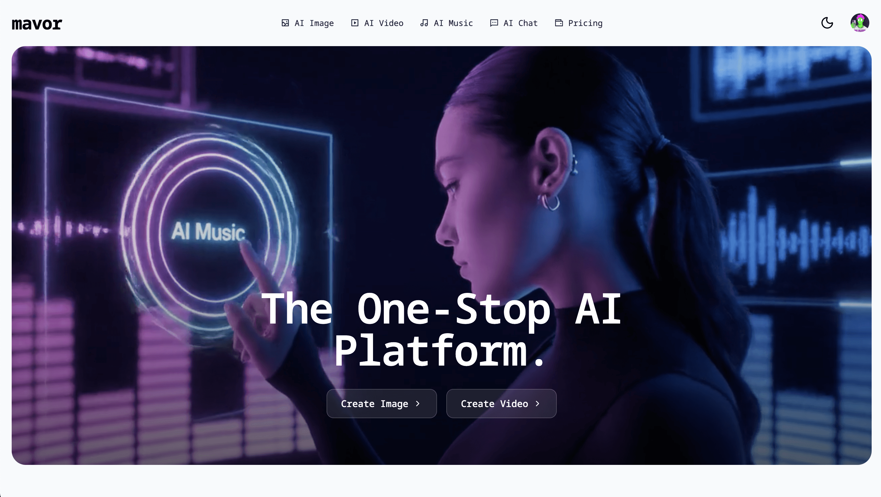 个人自研并上线的产品